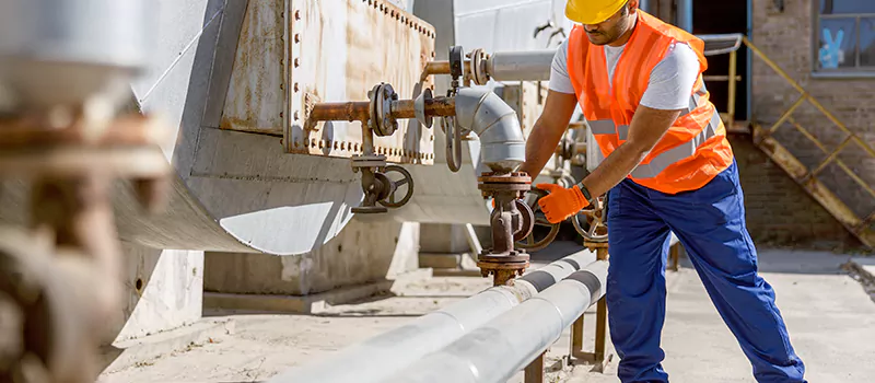 Industrial Plumbing Fixture Installation in Nobleton, Ontario