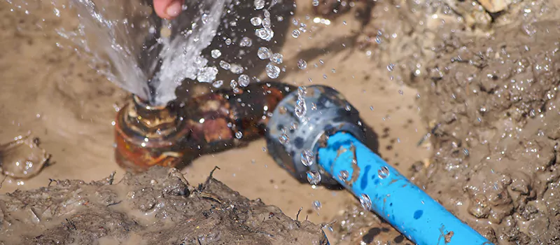 Reasons to Replace Your Lead Pipes in Nobleton, ON