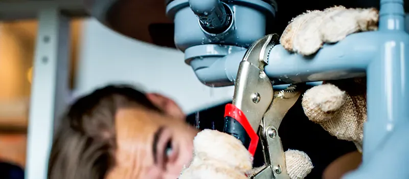 Hidden Water Leaks Detection in Pipes in Nobleton, ON