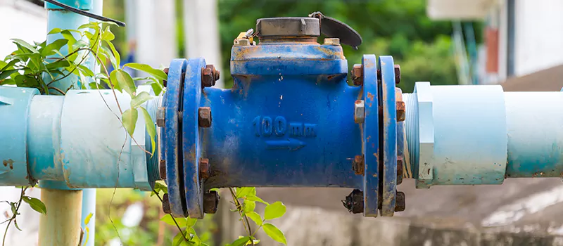 New Hot Water Mains Connection Services in Nobleton, Ontario