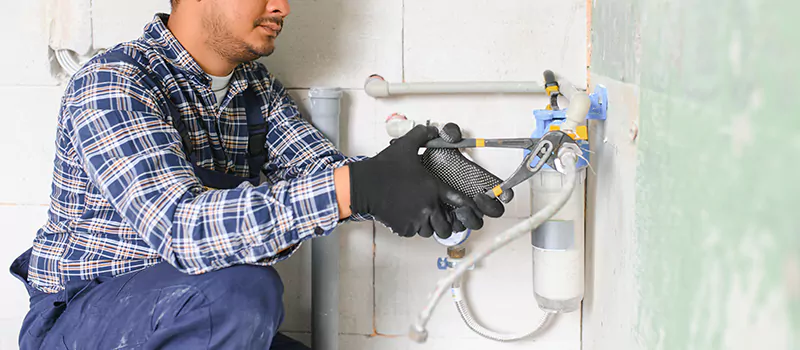 Sanitary Plumbing Contractor in Nobleton, Ontario