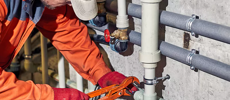 Roof Drainage System Plumbing Design Solutions in Nobleton, Ontario