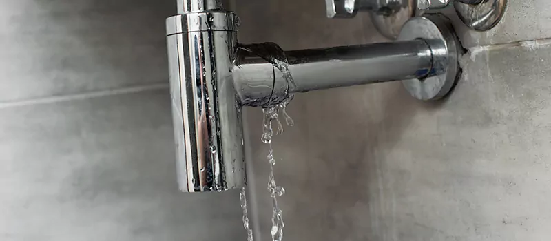 Commercial Pipe Burst Repair in Nobleton, ON