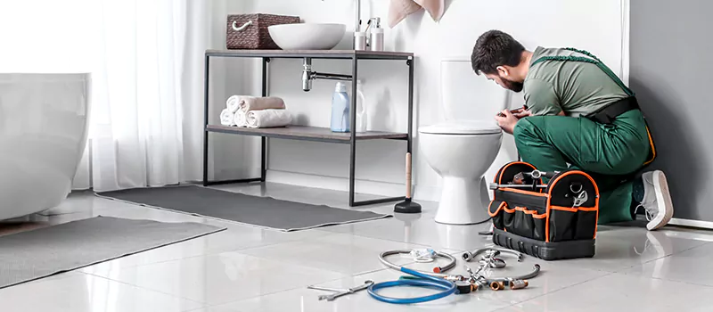 Installing And Repairing Plumbing Fixture in Nobleton, Ontario