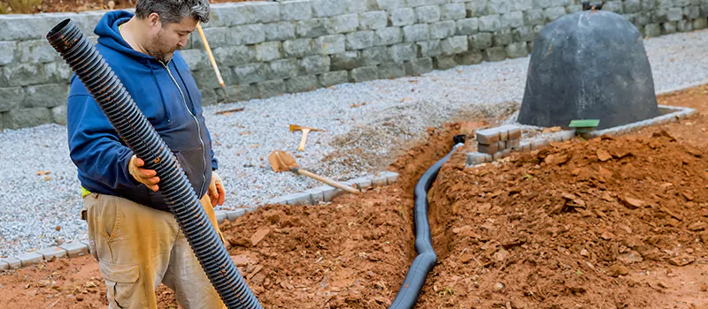 Septic Tank Excavation Services in Nobleton, ON