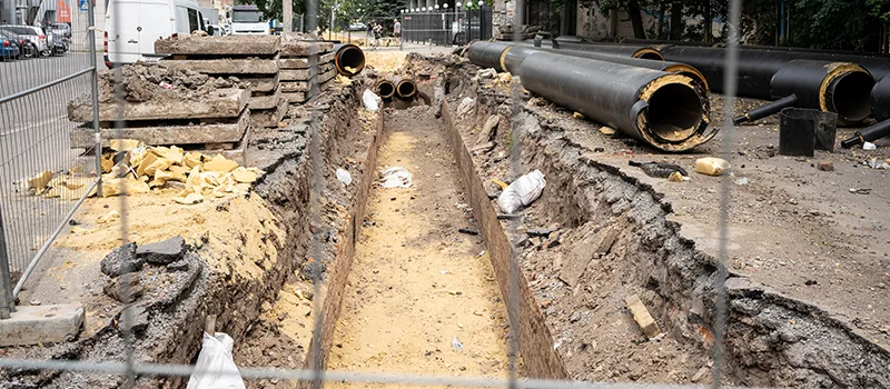 Sewer Line Excavation Services Near Me in Nobleton, ON
