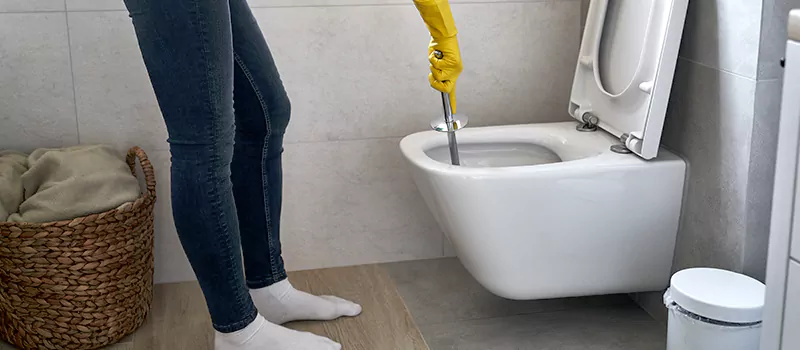Toilet Flush Valve Installation Services in Nobleton, ON