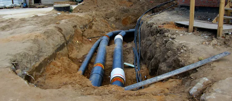 Trenchless Pipe Lining Repair Services in Nobleton, ON
