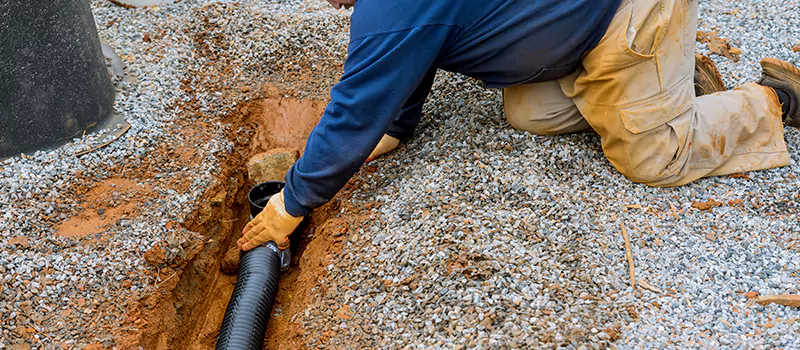 Trenchless Local Plumbing Repair Services in Nobleton, Ontario