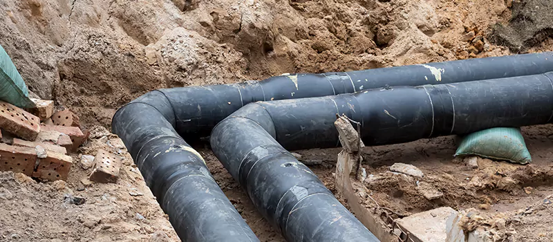 Water Main Installation Contractor in Nobleton, ON