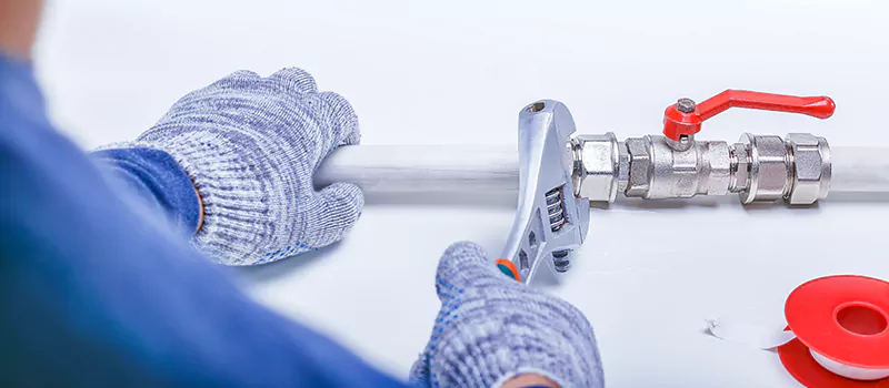 Water Pipe Replacement Contractor in Nobleton, ON