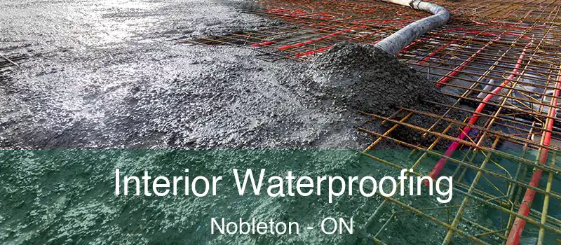  Interior Waterproofing Nobleton - ON
