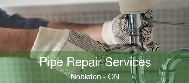  Pipe Repair Services Nobleton - ON