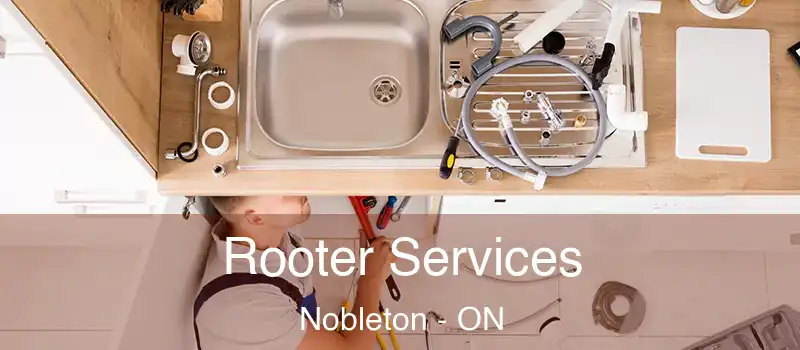  Rooter Services Nobleton - ON
