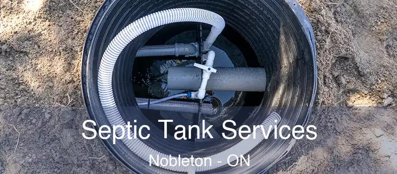  Septic Tank Services Nobleton - ON