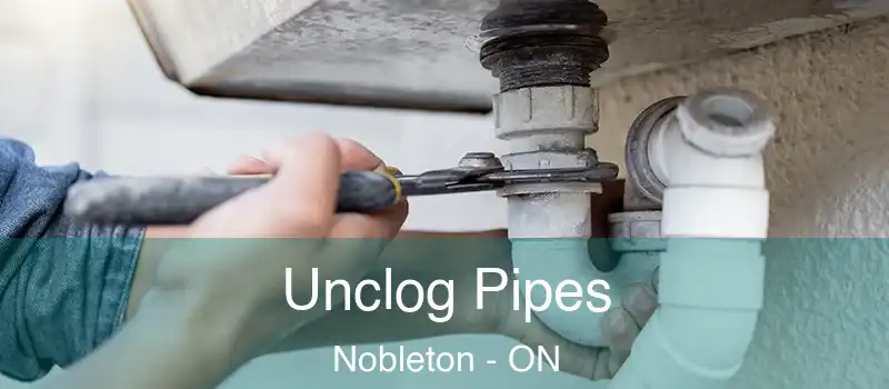  Unclog Pipes Nobleton - ON