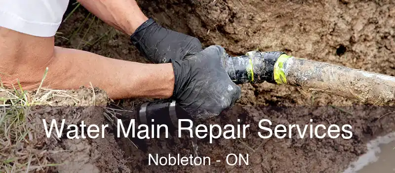  Water Main Repair Services Nobleton - ON